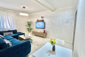 T6 Appartement entièrement neuf au cœur de Témara